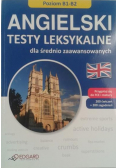 Angielski dla średnio zaawansowanych. Testy leksykalne
