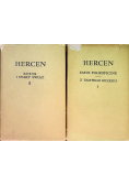 Hercen Eseje filozoficzne Tom 1 i 2