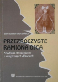 Przezroczyste ramiona ojca