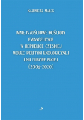 Mniejszościowe kościoły ewangelickie