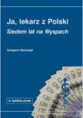 Ja lekarz z Polski