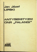 Antysemityzm ONR Falangi