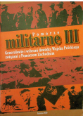 Pomorze militarne III Generałowie i wybrani dowódcy Wojska Polskiego związani z Pomorzem Zachodnim