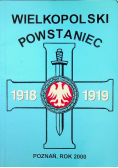 Wielkopolski Powstaniec 1918 - 1919