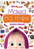 Masza na tropie Szukaj i znajdź