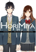 Horimiya. Tom 9