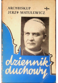 Dziennik duchowy