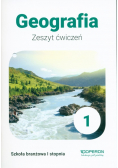 Geografia 1 Zeszyt ćwiczeń