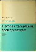 Człowiek a proces zarządzania społeczeństwem