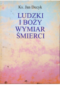 Ludzki i boży wymiar śmierci