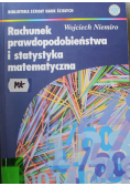 Rachunek prawdopodobieństwa i statystyka matematyczna