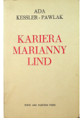 Kariera Marianny Lind