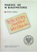 Marzec 68 w Białymstoku
