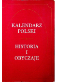 Kalendarz polski Historia i obyczaje