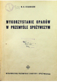 Wykorzystanie oparów w przemyśle spożywczym