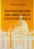 Das Evangelium der Arbeit nach Johannes Paul II