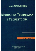 Mechanika techniczna