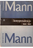 Korespondencja 1900 1949