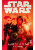 Star Wars Tom 1 trylogii HanaSolo Rajska pułapka