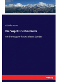 Die Vögel Griechenlands