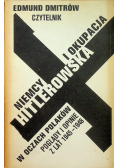 Niemcy i okupacja hitlerowska w oczach Polaków