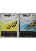 Diuna  2 tomy