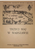 Trzeci maj w Warszawie