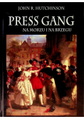 Press gang Na morzu i na brzegu