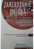 Zarządzanie zmianą  Od strategii do działania