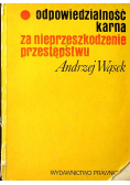Odpowiedzialność karna za nieprzeszkodzenie przestępstwu