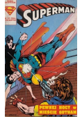 Superman Nr 1 Pewnej nocy w mieście Gotham