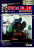 Koleje dawniej i dziś nr 2