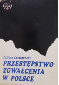 Przestępstwo zgwałcenia w Polsce