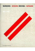 Warszawa Moskwa 1900 2000