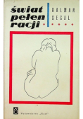 Świat pełen racji