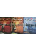 Century ognisty pierścień / Century kamienna gwiazda / Century miasto wiatru