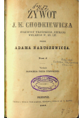 Żywot J K Chodkiewicza Tom I i II ok  1858 r