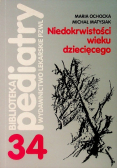 Niedokrwistości wieku dziecięcego