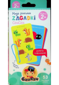 Moje pierwsze zagadki CzuCzu 2 plus