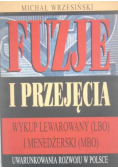 Fuzje i przejęcia