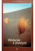 Wołanie z pustyni