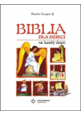 Biblia dla dzieci na każdy dzień