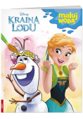 Kraina lodu. Maluj wodą