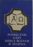 Podręcznik oazy dzieci Bożych II Stopnia