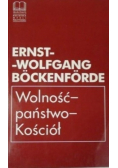 Wolność państwo Kościół
