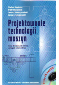 Projektowanie technologii maszyn