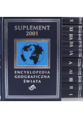 Encyklopedia geograficzna świata 11 tomów