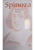 Spinoza Traktaty Etyka