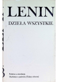 Lenin Dzieła Wszystkie Tom 33