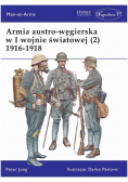 Armia austro-węgierska w I wojnie światowej (2)